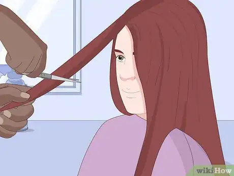 Image titled Make Straight Hair Into Afro Hair Step 2