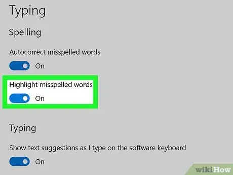 Image titled Enable Spell Check on PC or Mac Step 4