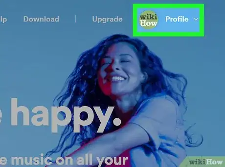 Image titled Upgrade from Free to Premium on Spotify Step 3