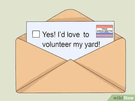 Image titled Find Yard Sign Locations for a Political Campaign Step 5