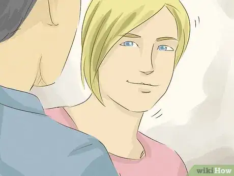 Image titled Read Women's Body Language for Flirting Step 11