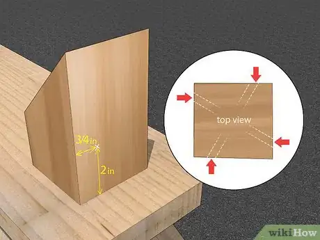 Image titled Build a Carpenter Bee Trap Step 7