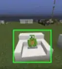 Build a Chair in Minecraft
