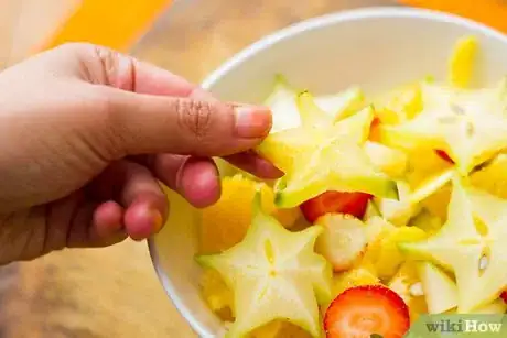 Image titled Eat a Star Fruit Step 5