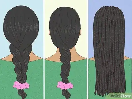 Image titled Is Sleeping in Braids Bad for Your Hair Step 11