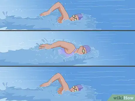Image titled Start Swimming Step 13