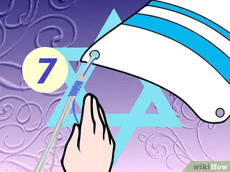 Image titled Make Tzitzis Step 8