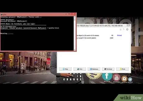 Image titled Install Laravel Using Laragon Step 12