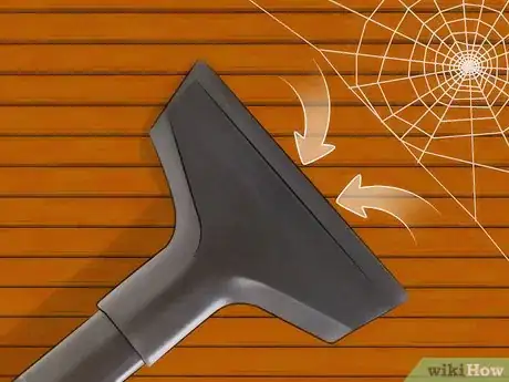 Image titled Get Rid of Spiders in the House Step 5