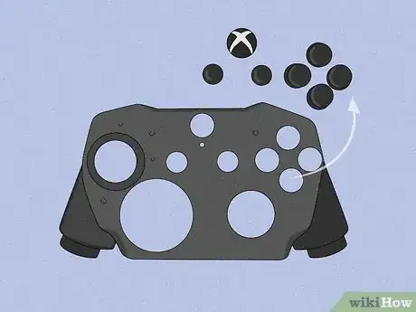 Image titled Take Apart Xbox One Controller Step 17