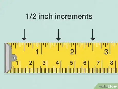 Image titled Read a Measuring Tape Step 2