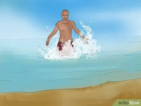 Image titled Swim Through the Waves Step 15