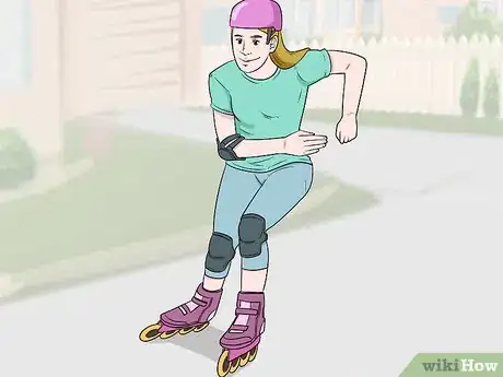 Image titled Rollerblade Step 11