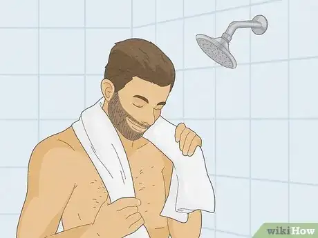 Image titled Shave with Soap Step 1