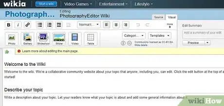 Image titled Make a Free Wiki Step 5