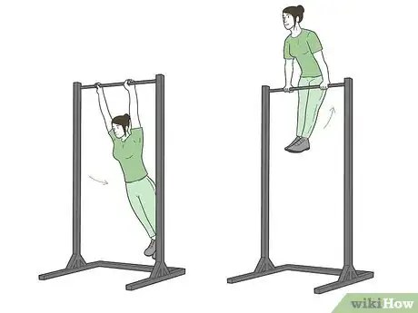 Image titled Train for Muscle Ups Step 9