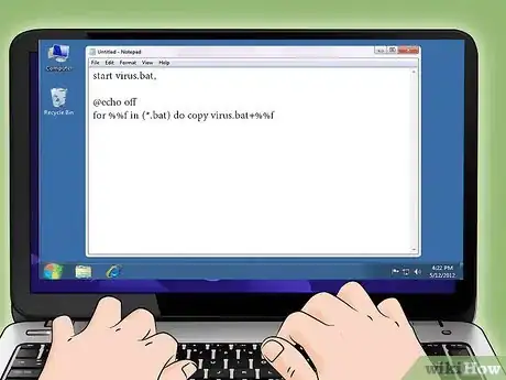 Image titled Create a Harmless Freeze Virus Step 3