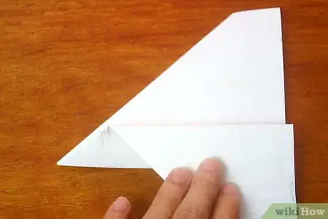 Image titled Build a Super Paper Airplane Step 7