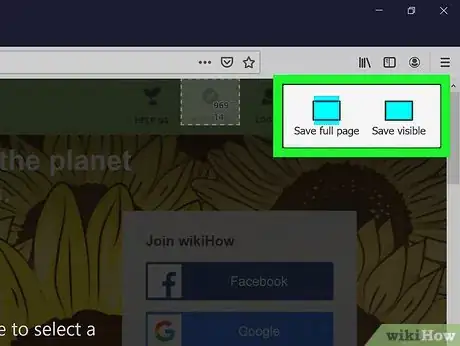 Image titled Take a Screenshot on Firefox Step 5