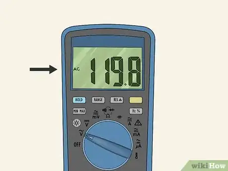 Image titled Measure Voltage Step 5