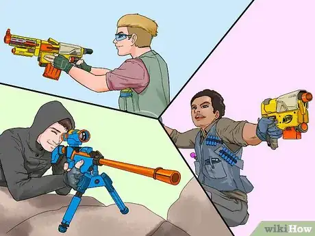 Image titled Choose a Nerf Gun for Your Play Style Step 4