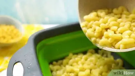 Image titled Stop Macaroni from Sticking Step 1