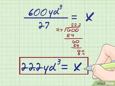 Image titled Convert Cubic Feet to Cubic Yards Step 5