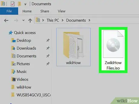 Image titled Mount an ISO Image Step 4