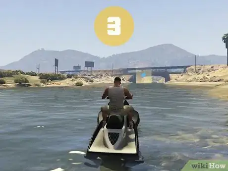 Image titled Go Jet Skiing in GTA V Step 13