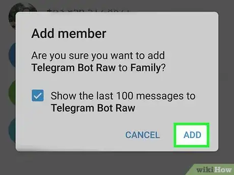 Image titled Know Chat ID on Telegram on Android Step 21