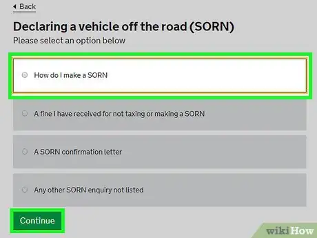 Image titled Contact the DVLA Step 9