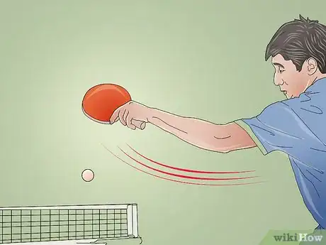 Image titled Play Defense in Table Tennis Step 4