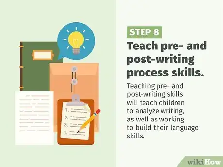 Image titled Teach Writing Skills Step 14