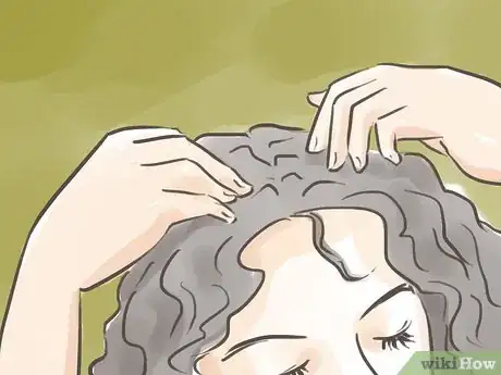 Image titled Wash Curly Hair Step 6