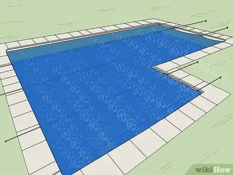 Image titled Use a Pool Cover Step 3