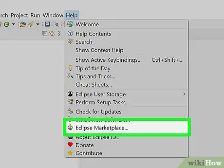 Image titled Install Spring Boot in Eclipse Step 4