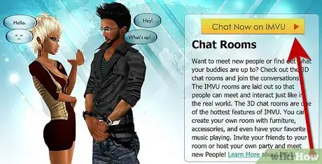 Image titled Become Popular on IMVU Step 3