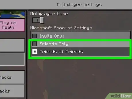 Image titled Play Minecraft PE Multiplayer Step 32