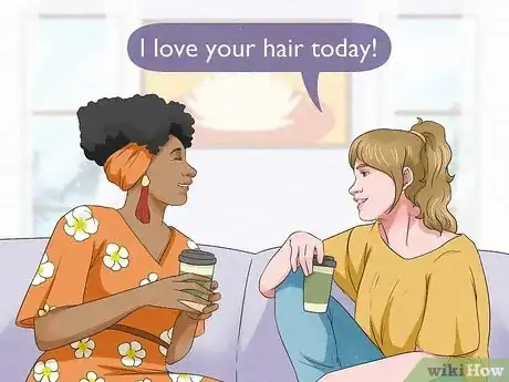 Image titled Compliment a Girl with Curly Hair Step 3