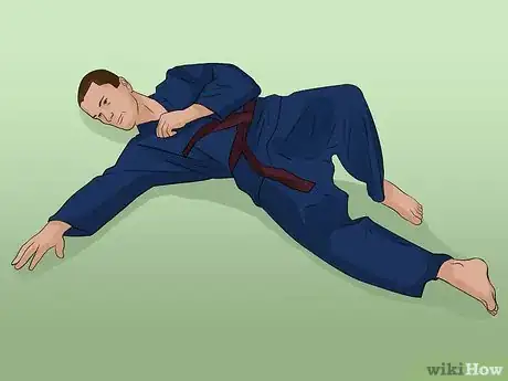 Image titled Learn Brazilian Jiu‐Jitsu Step 13