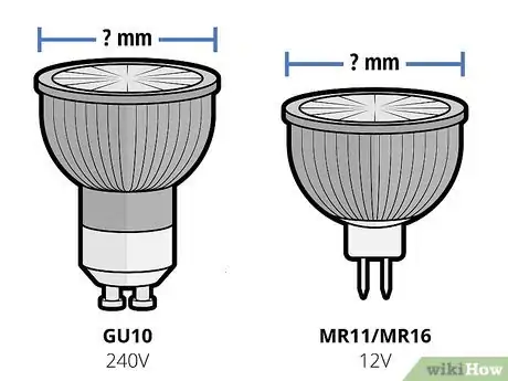 Image titled Replace Halogen Downlights with Led Step 1