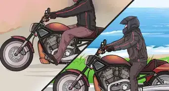 Ride a Motorcycle (Beginners)