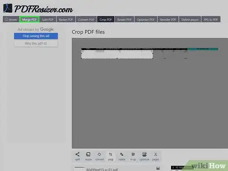 Image titled Crop Pages in a PDF Document Step 20