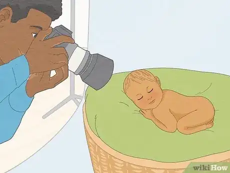 Image titled When to Take Newborn Photos Step 10