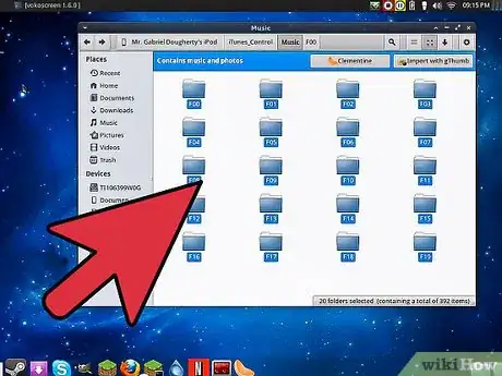 Image titled Manage an iPod in Linux Step 5