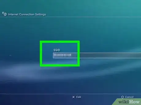 Image titled Connect Wireless Internet (WiFi) to a PlayStation 3 Step 17