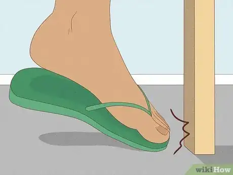 Image titled Fix a Split Toenail Step 8