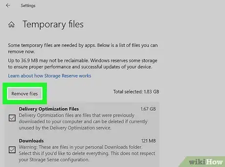 Image titled Delete Junk Files in Windows 10 Step 6