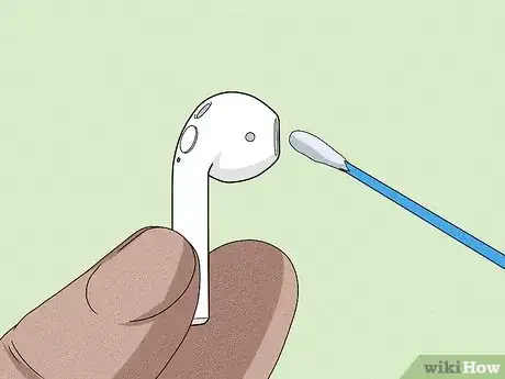 Image titled Fix an Airpods Microphone Step 4