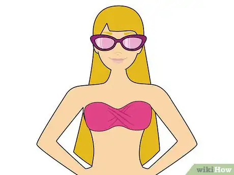 Image titled Pose in a Bikini Step 4